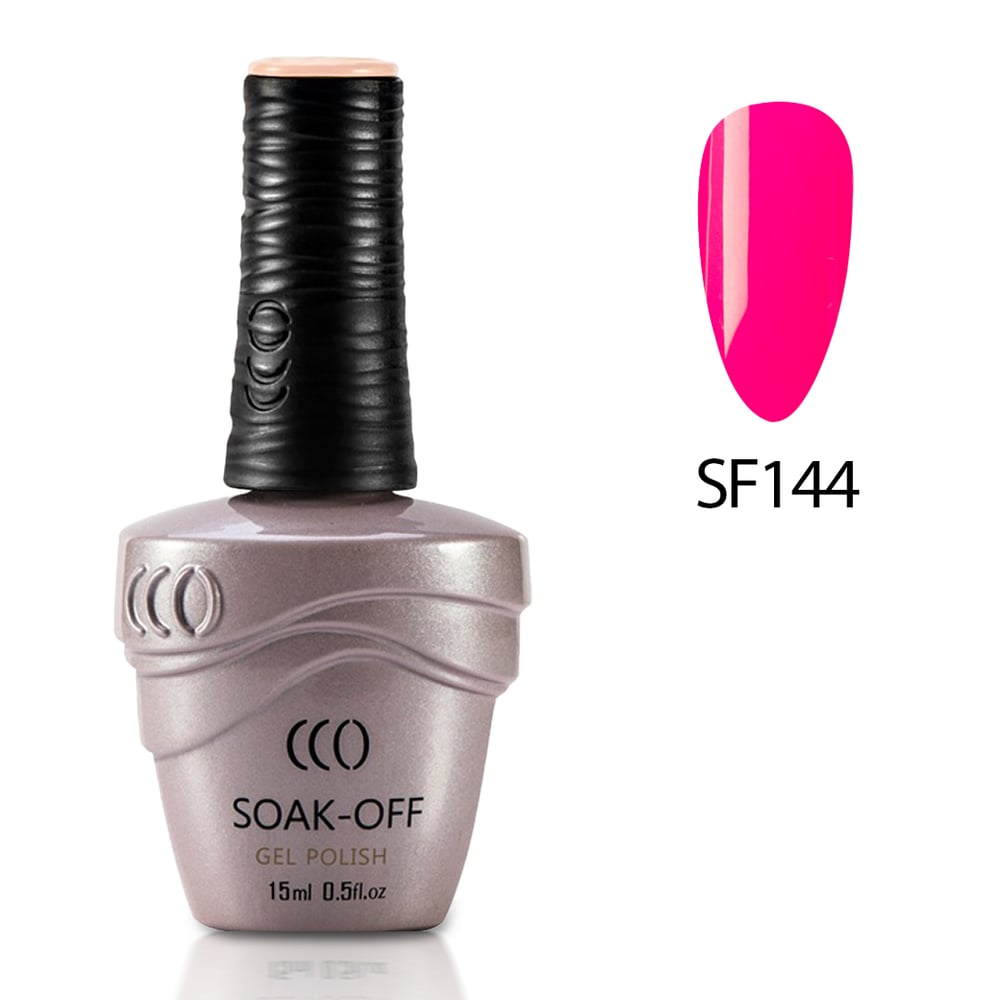 CCO Kalicı Oje Nail Art 144 15 ml