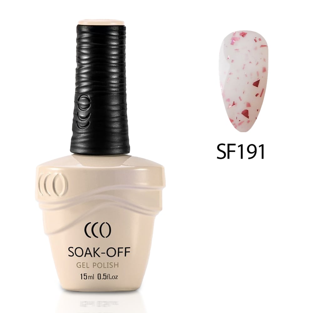 CCO Kalicı Oje Nail Art 191 15 ml