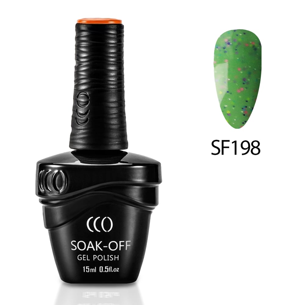 CCO Kalicı Oje Nail Art 198 15 ml
