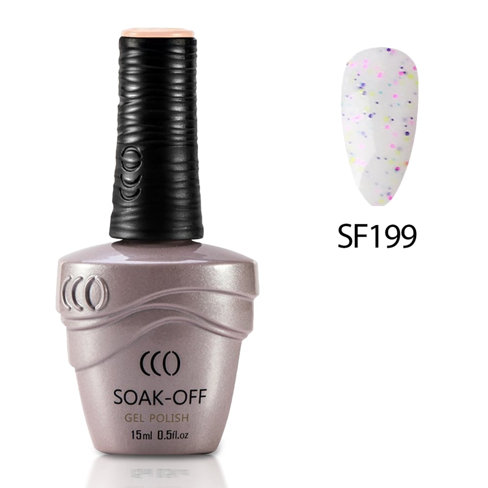 CCO Kalicı Oje Nail Art 199 15 ml