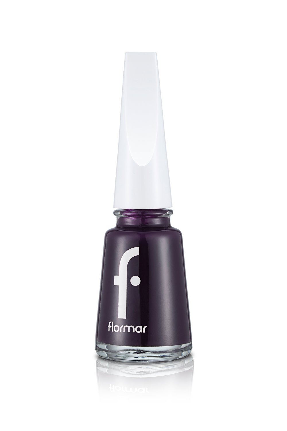 Flormar Oje Yeni Nesil FNE-492 EGGPLANT NEW