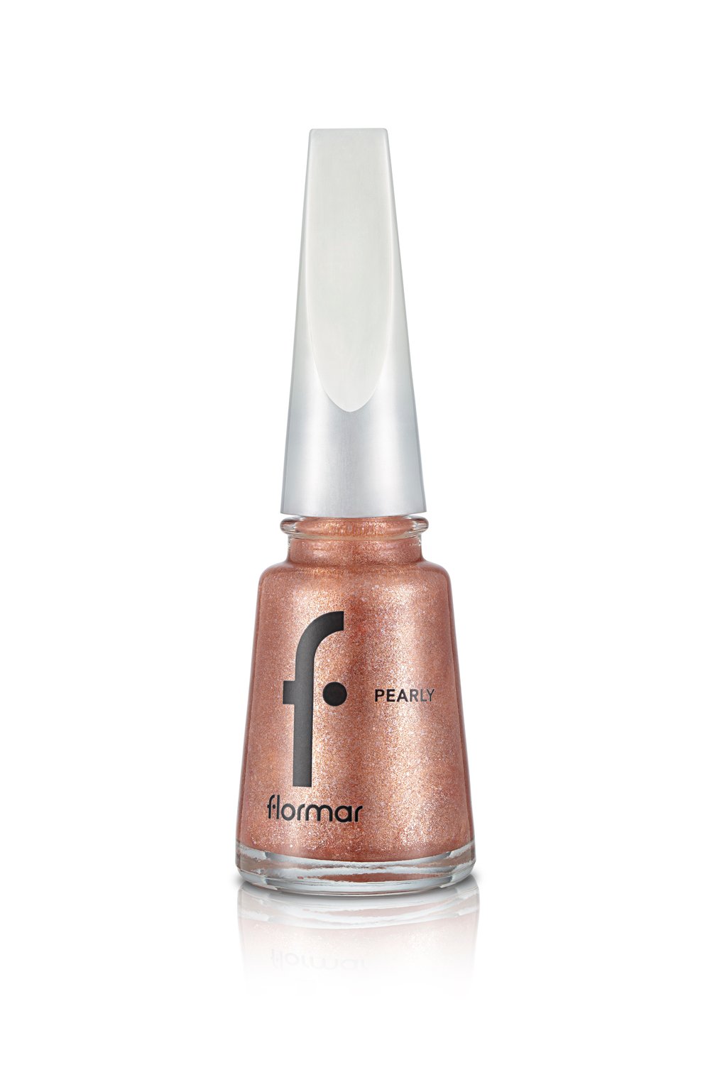 Flormar Oje Yeni Nesil PEARLY PNE-375 VETCH FLOWER NEW