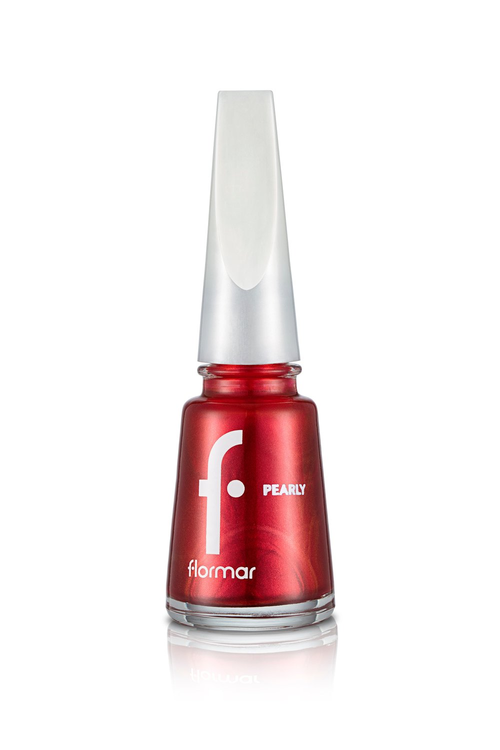 Flormar Oje Yeni Nesil PEARLY PNE-384 LE ROUGE NEW