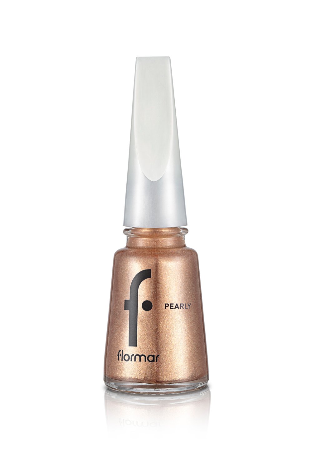 Flormar Oje Yeni Nesil PEARLY PNE-387 VINTAGE GOLD NEW