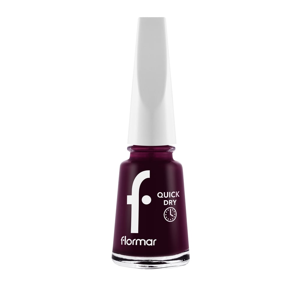 Flormar Oje Yeni Nesil QUICK DRY QNE-08 TENDER SALMON