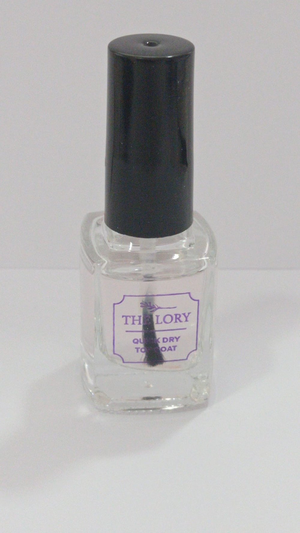 The Lory Quıck Dry- Top Coat -Oje Kurutucu
