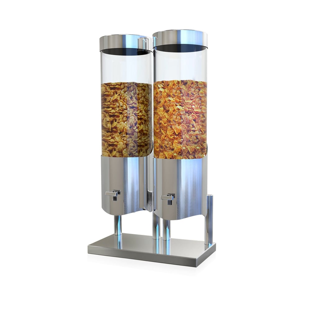 CORN FLAKES DİSPENSER ÇİFTLİ 