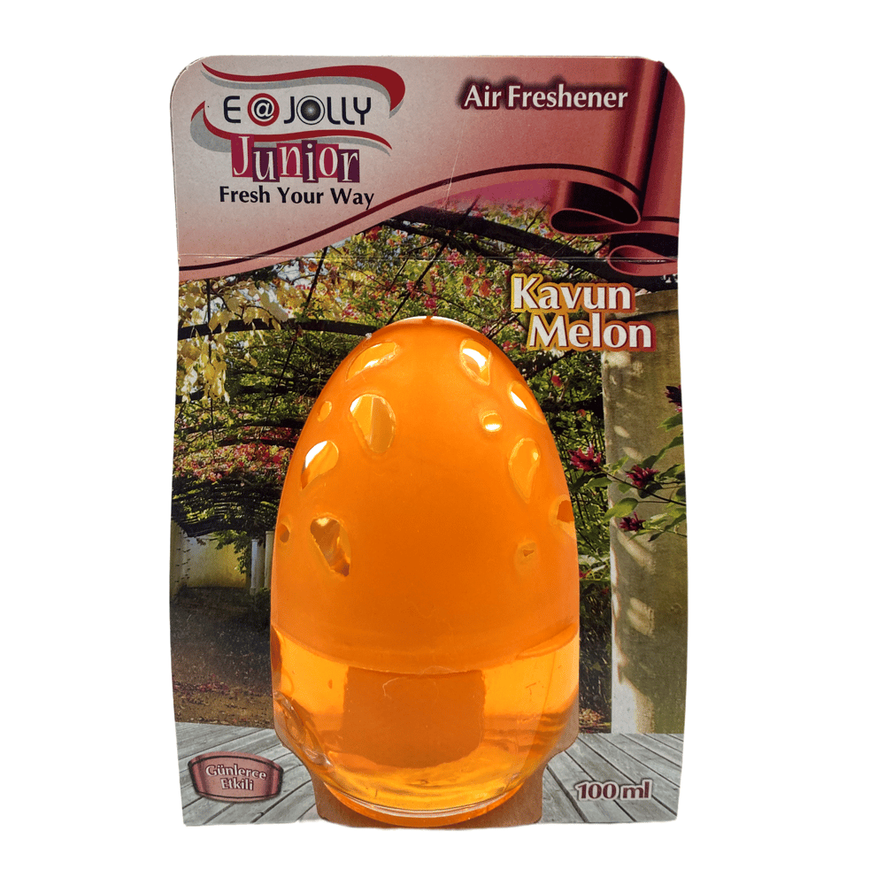 e-Jolly Kavun Araç Kokusu (100 ml)