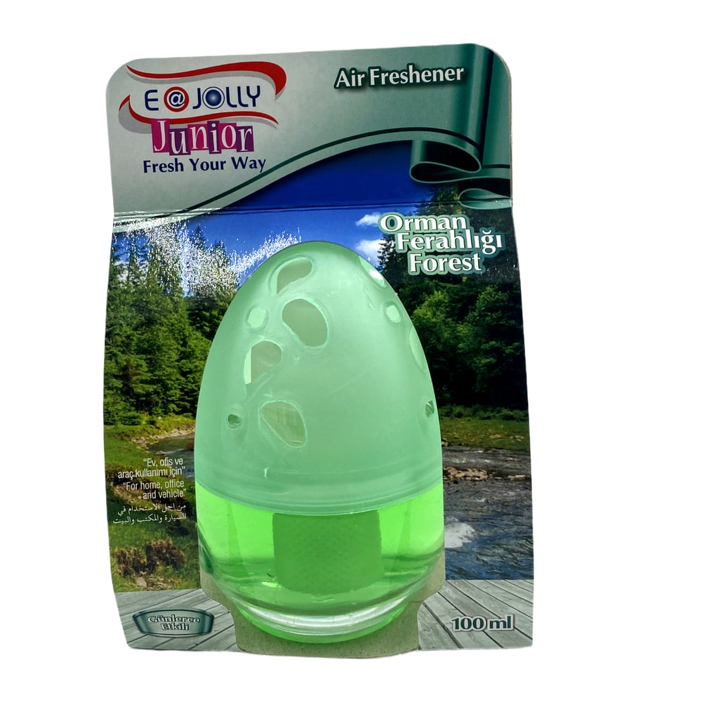 e-Jolly Orman Ferahlığı Araç Kokusu (100 ml)