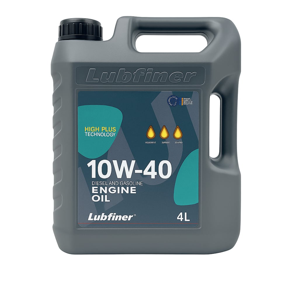 Lubfiner 10W40 (4 Litre)