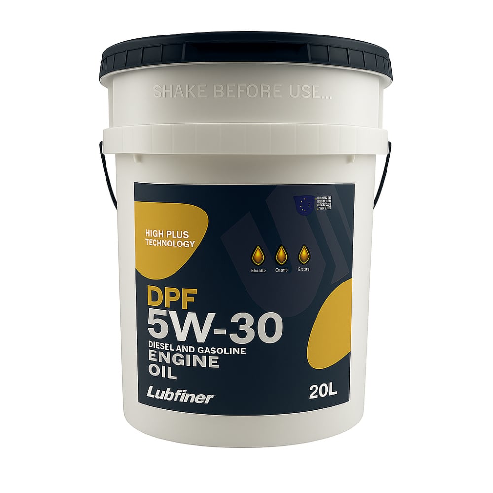 Lubfiner 5W30 (20 Litre)