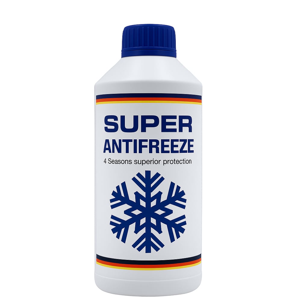 Lubfiner Mavi Antifreeze (1.5 Litre)