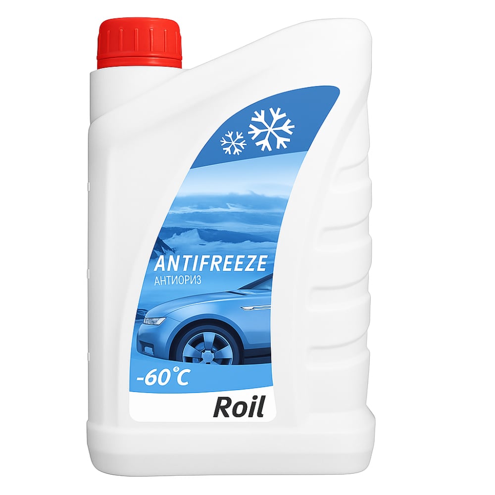 Roil -60 Antifrezee (1 Litre)