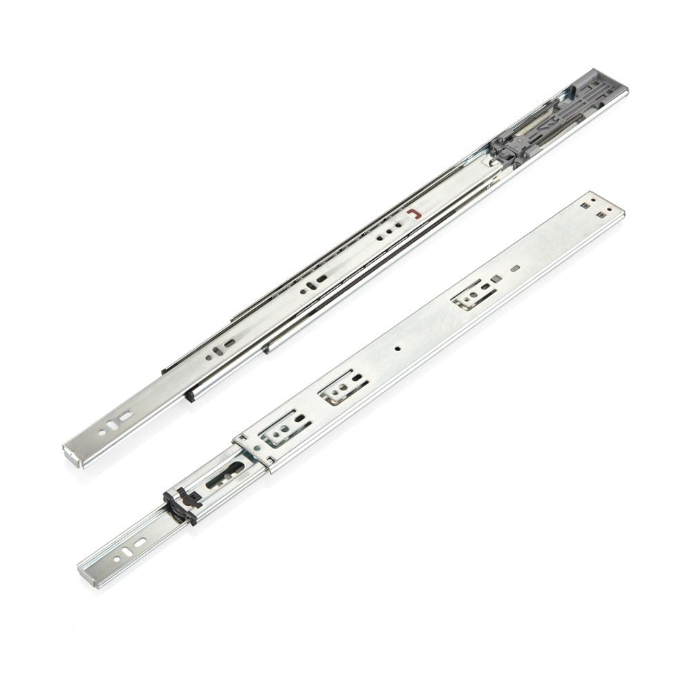 BAS AÇ TELESKOPİK BİLYALI RAY( GENİŞ 43 MM) KAPLAMALI