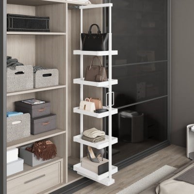 RAYLI RAF ÜNİTESİ