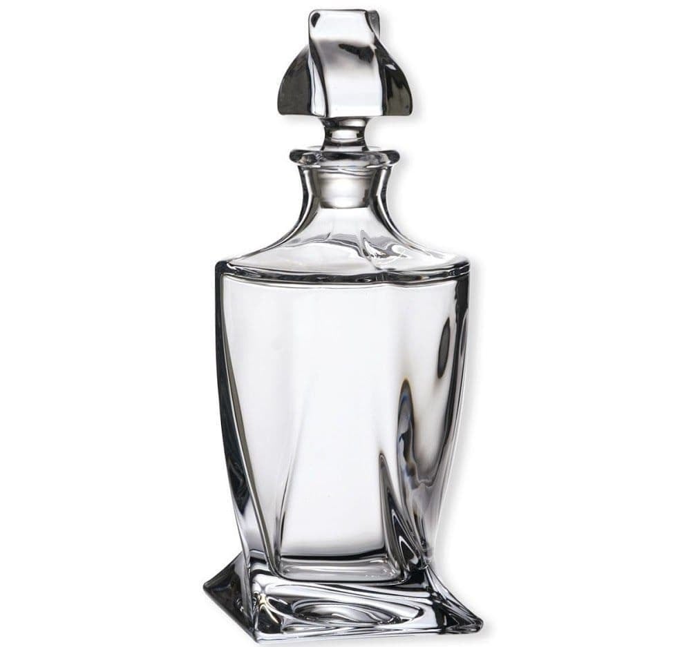 COLLECTİON QUADRO DECANTER 850 ML VİSKİ ŞİŞE
