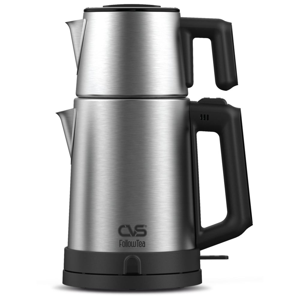 FOLLOW TEA ÇELİK ELEKTRİKLİ ÇAY MAKİNESİ