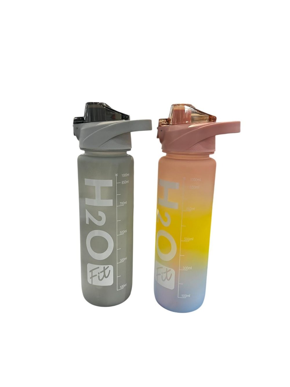 H20 PLASTİK MATARA