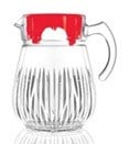 Solo Jug 1.5 L W/Lid Sürahi