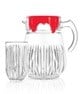 Solo Water Set 7 Pcs - (340 cc + 1.5 L W/Lid) Su TK