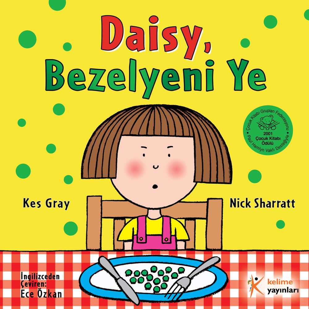 Daisy, Bezelyeni Ye