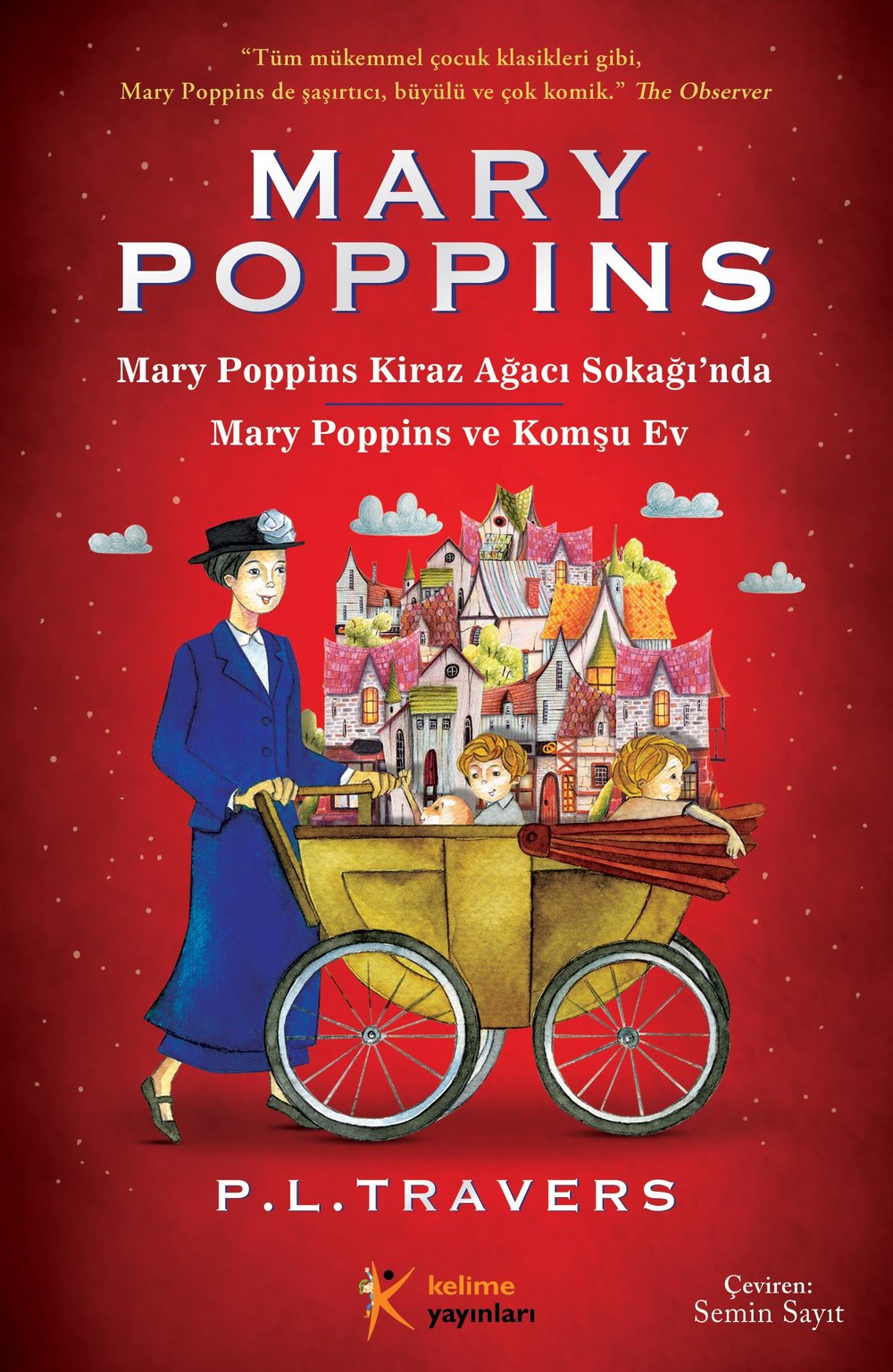 Mary Poppins - Kiraz Ağacı Sokağı'nda-Komşu Ev