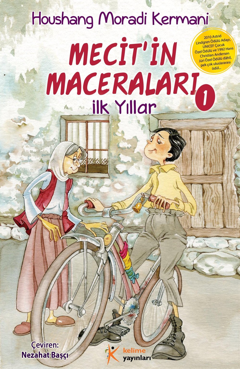 Mecit`in Maceraları 1