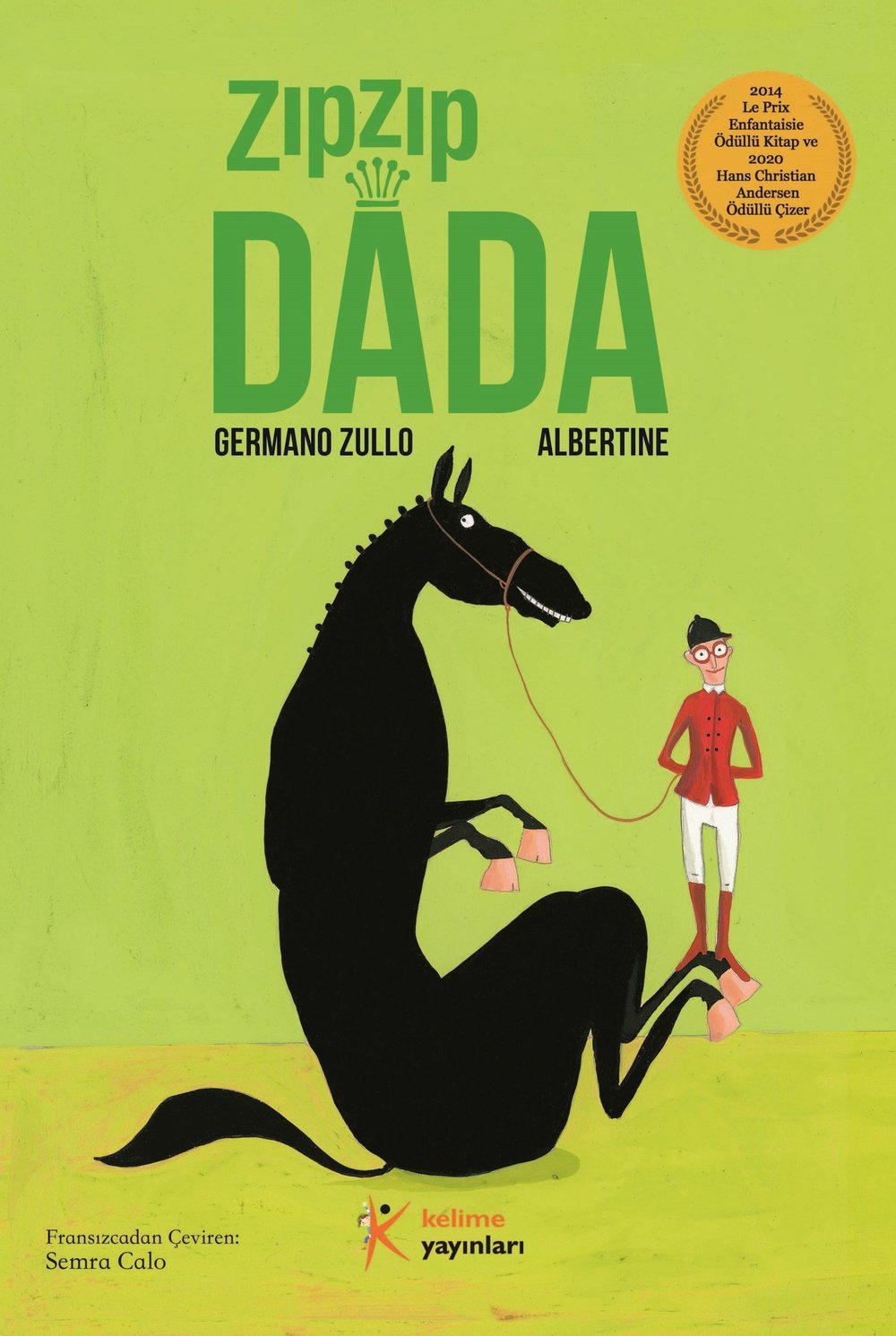Zıpzıp Dada