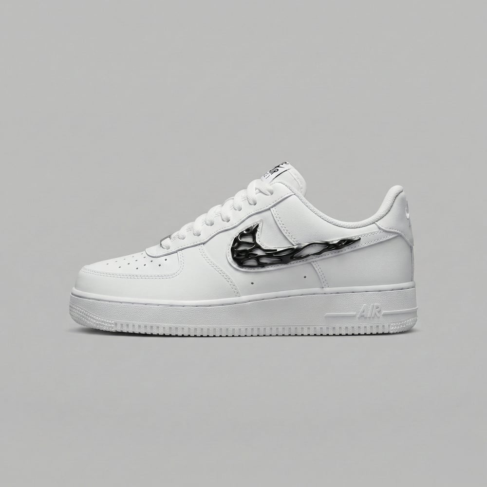 Air Force 1 ‘07 LX ‘'Liquid Metal Swoosh Detail''