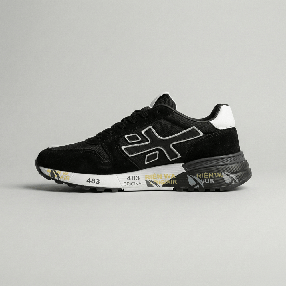 P01 - Moerun Black