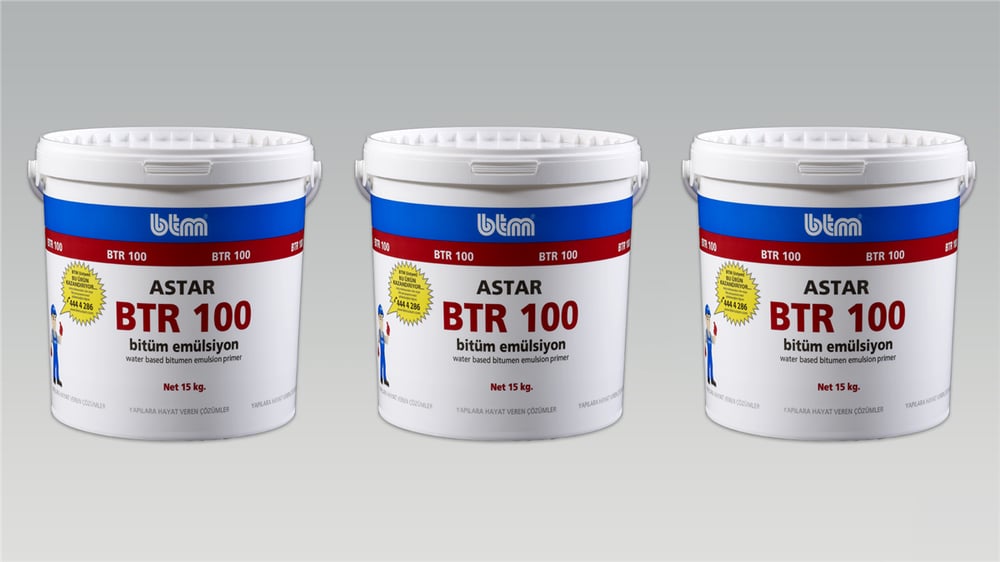 BTM BTR 100 ASTAR