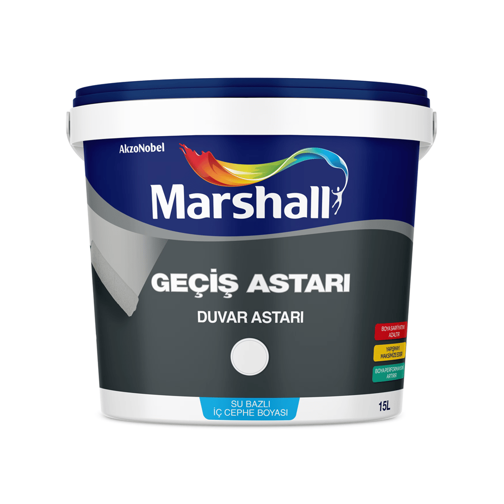 Marshall Geçiş Astarı