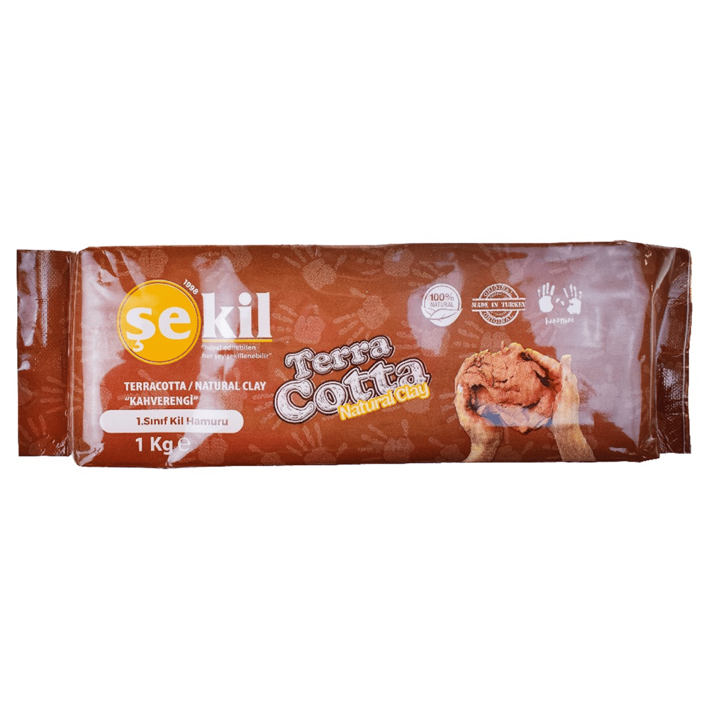 1000 Gr Kil Hamuru