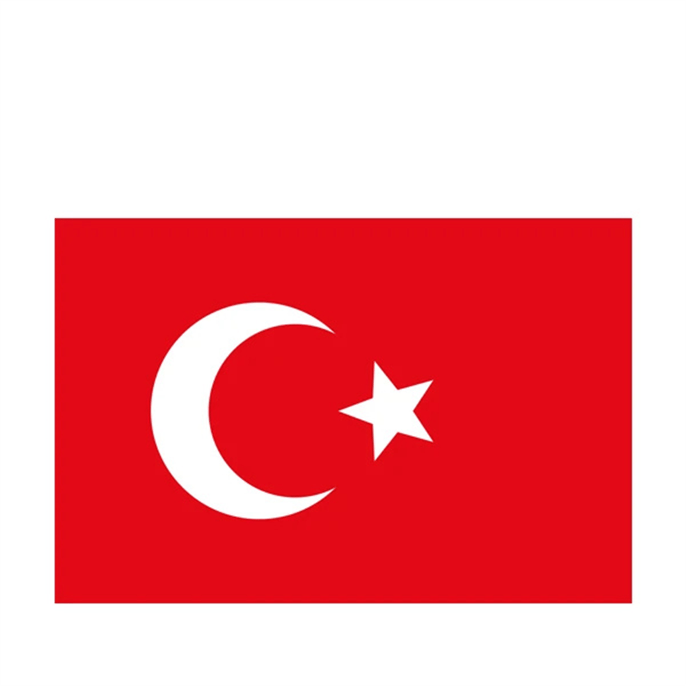 20x30 Türk Bayrağı