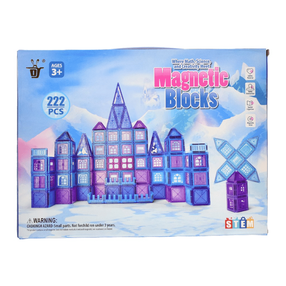 222 Parça Blok