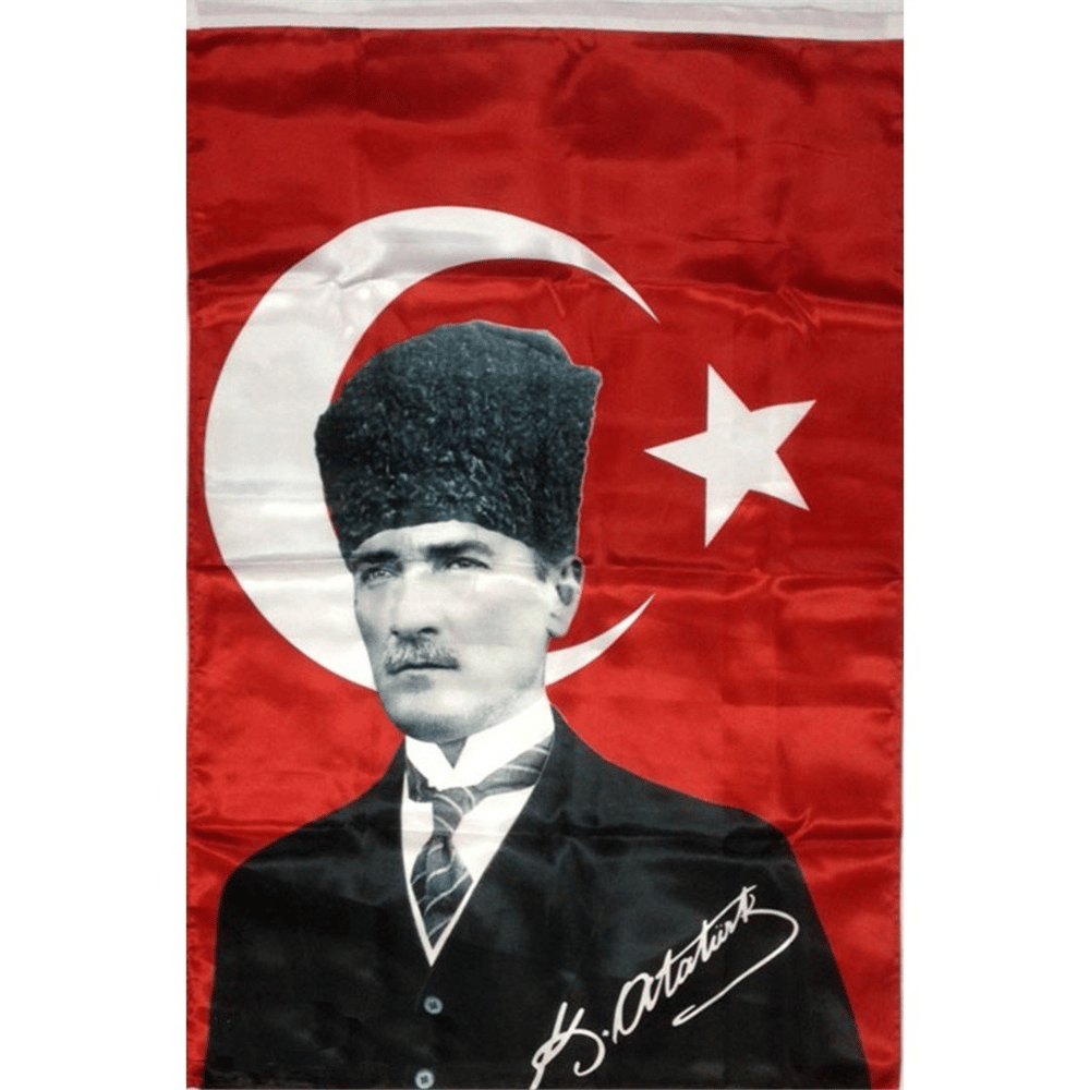 70x105 Türk Bayrağı