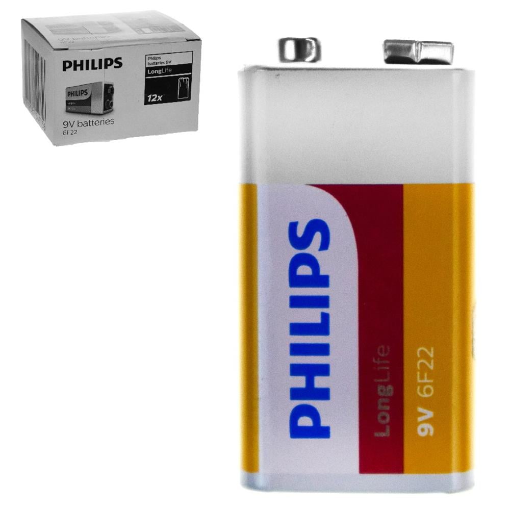 9 Volt Pil