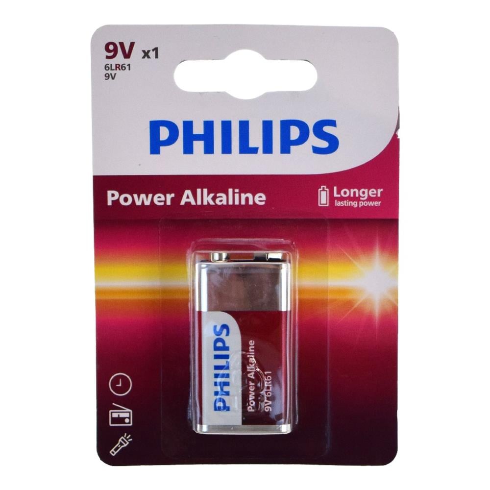 9 Volt Pil