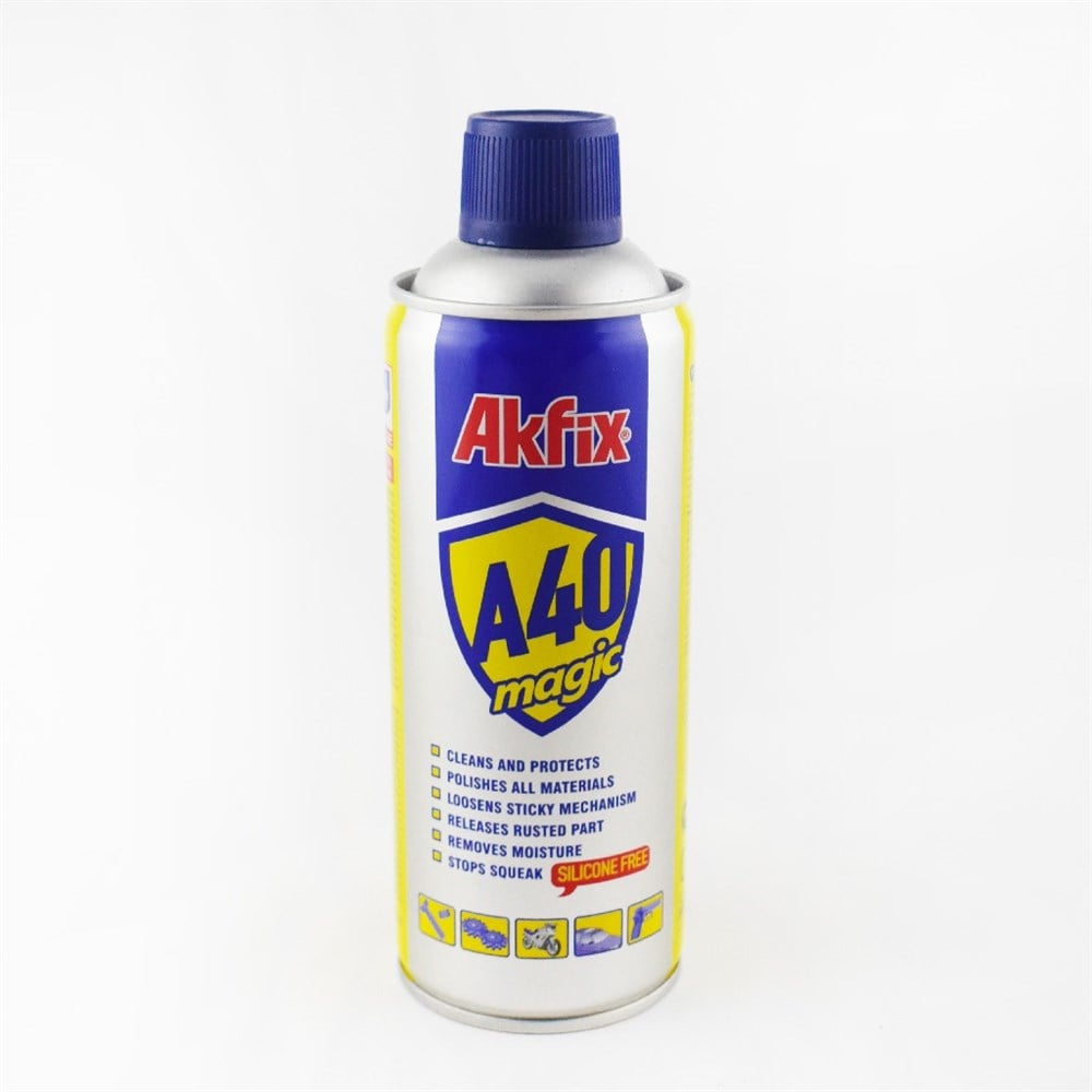 Akfix A40 Magic Pas Sökücü 400 Ml