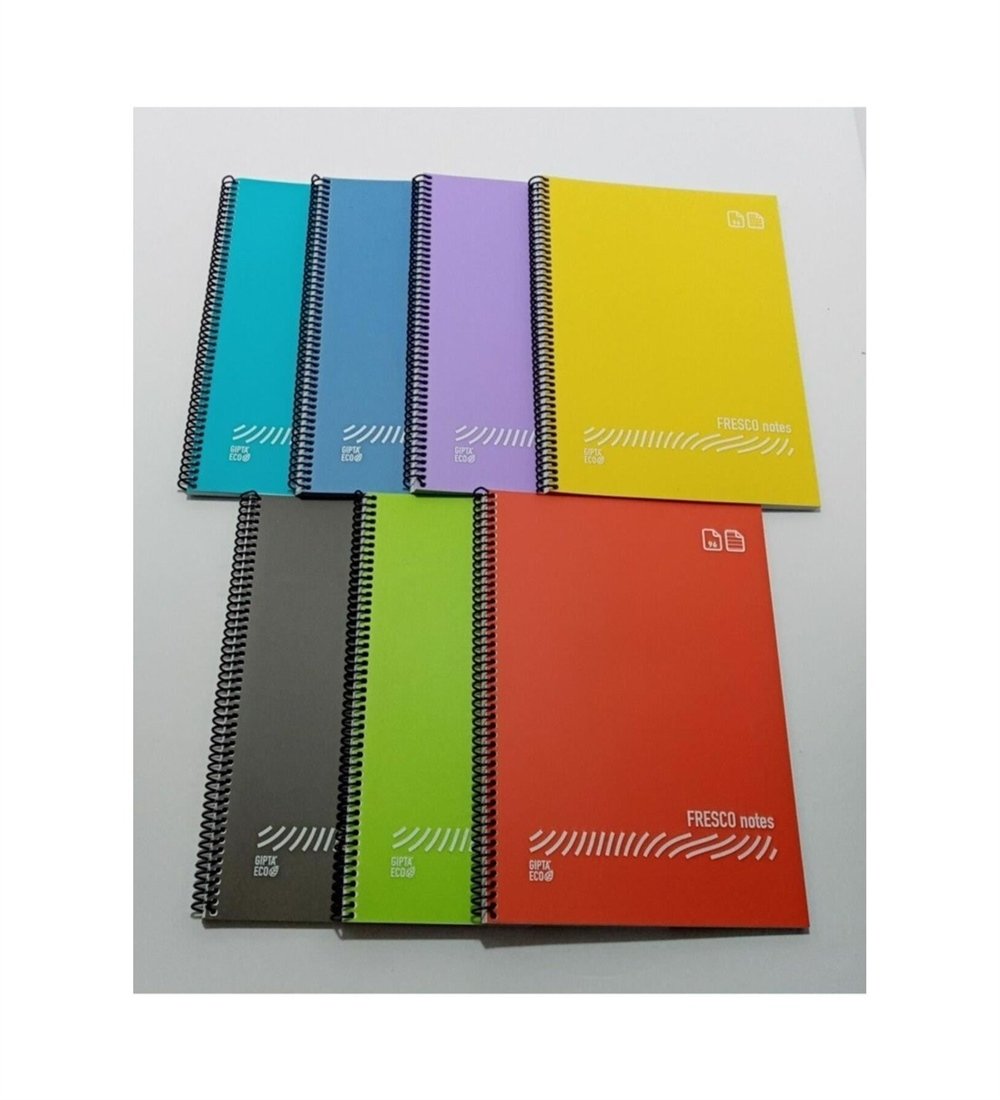 A4 120 Yaprak Çizgili Defter Gıpta