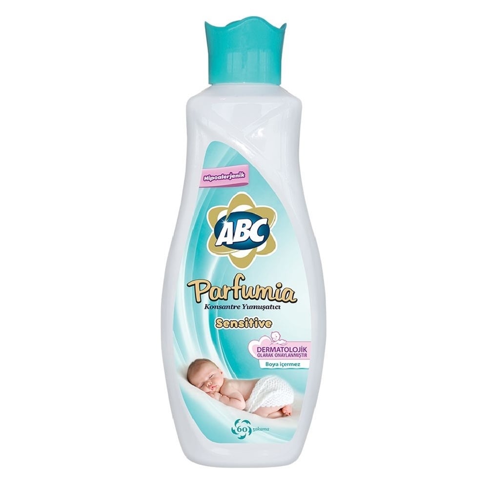 Abc Konsantre Sensitive Bebekler İçin