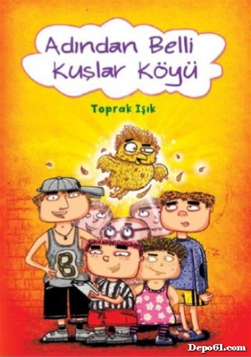 Adından Belli Kuşlar Köyü Toprak Işık Tudem Yayınları
