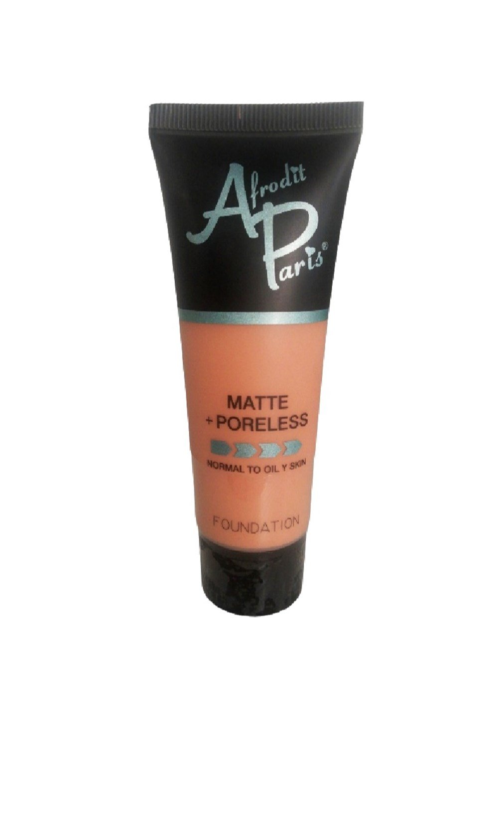 Afrodit Paris Matte+Poreles Fondöten Numara 04