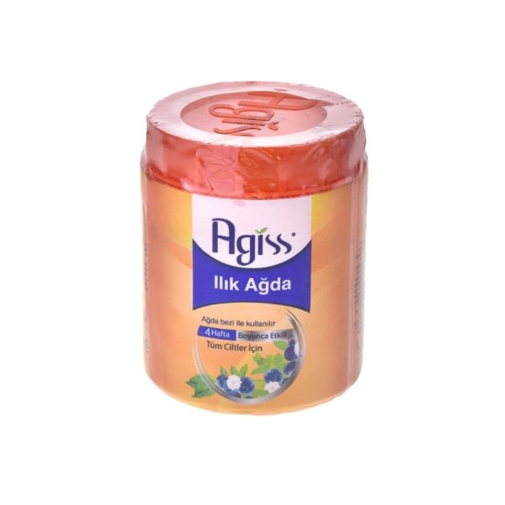 Agiss Ilık Ağda