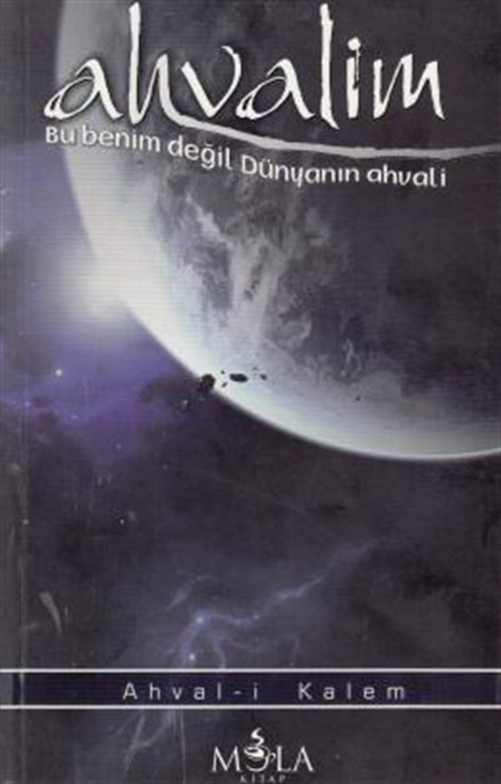 Ahvalim Mola Kitap