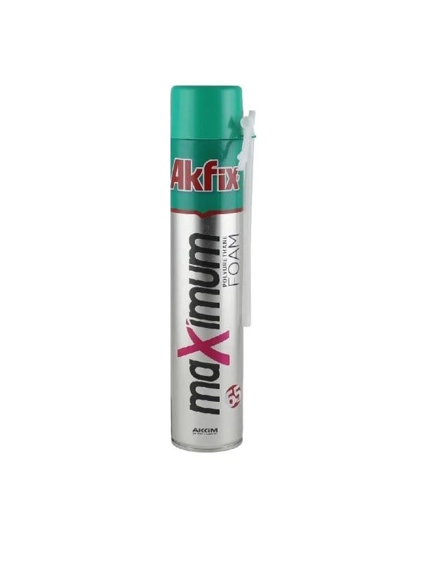 Akfix 850 Ml Maximum Köpük Fa002