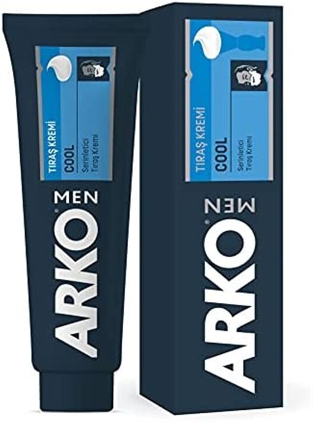 Arko Men Tıraş Kremi Cool 86ml