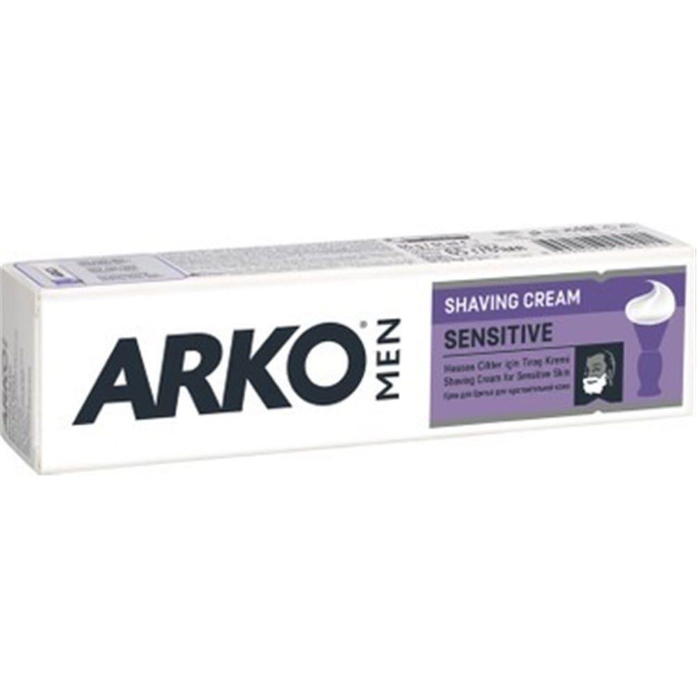 Arko Men Tıraş Kremi Sensıtıve 86ml
