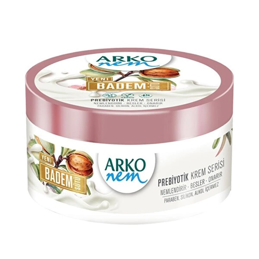 Arko Nem Prebiyotik 250 Ml Badem Sütü