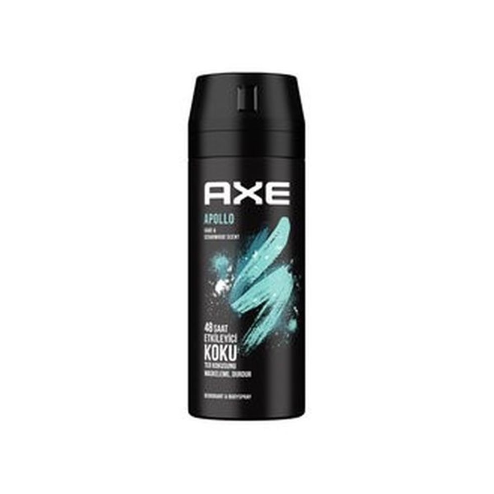 Axe Deo Apollo Body